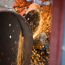 金屬加工：打磨、研磨和拋光